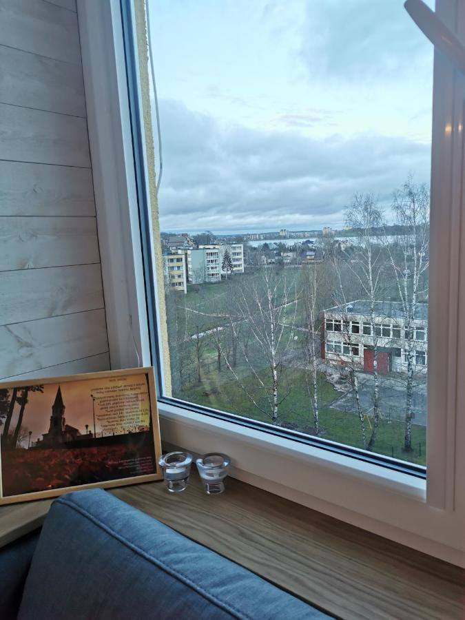 Buto Nuoma Dariaus Ir Gireno Gatveje Leilighet Telšiai Eksteriør bilde